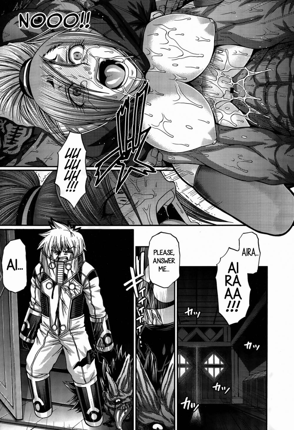 Hentai Manga Comic-Re Incarnation-Chapter 4-15